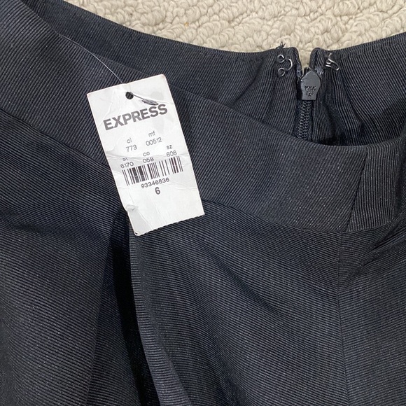 Express skirt with mesh layer - Picture 3 of 3